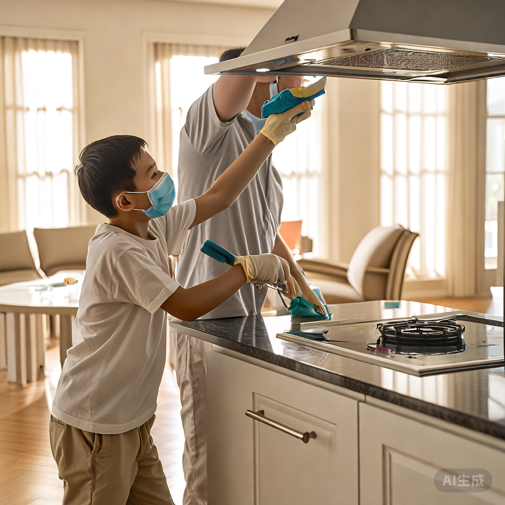 路北区家庭保洁